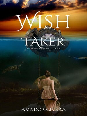cover image of Wish Taker